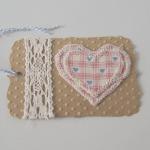 Set Of 4 Gift Tags